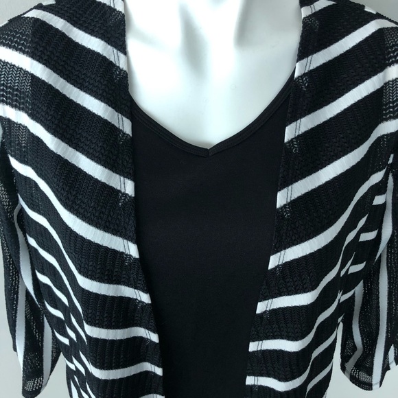 Chico’s jacket AND tank - Picture 5 of 7